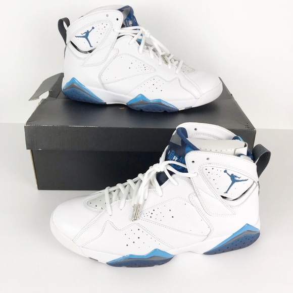 Jordan Other - Air Jordan Retro 7 (French Blue) Men’s DS
